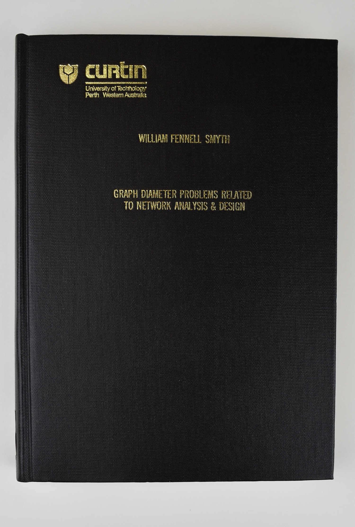 Curtin thesis